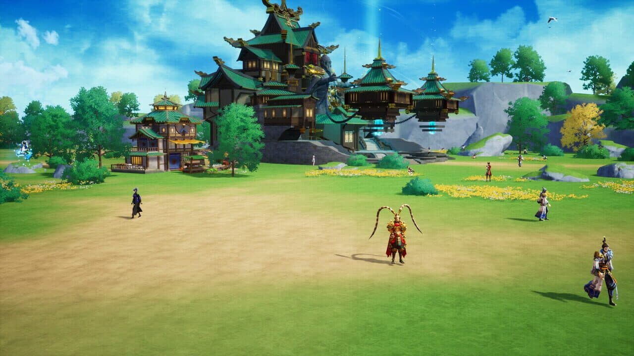 The Lost Village: Monster Sect Part 2 thumbnail 5