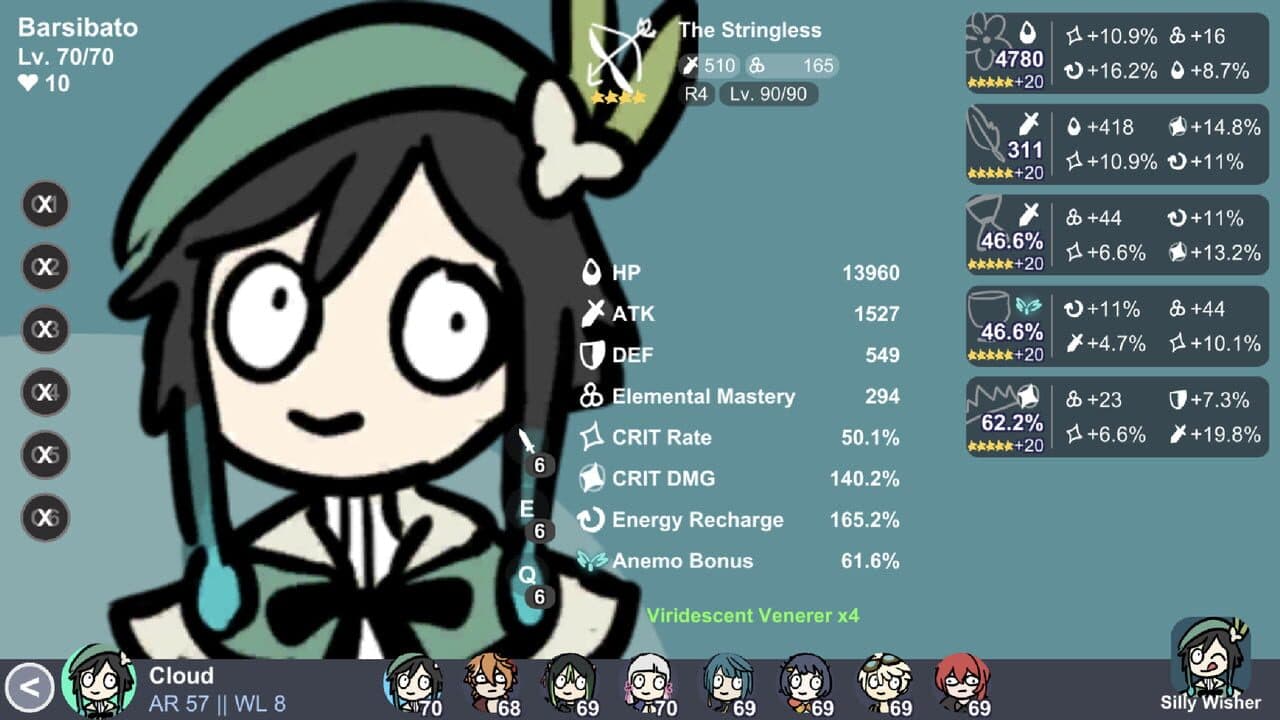Silly Wisher thumbnail 3
