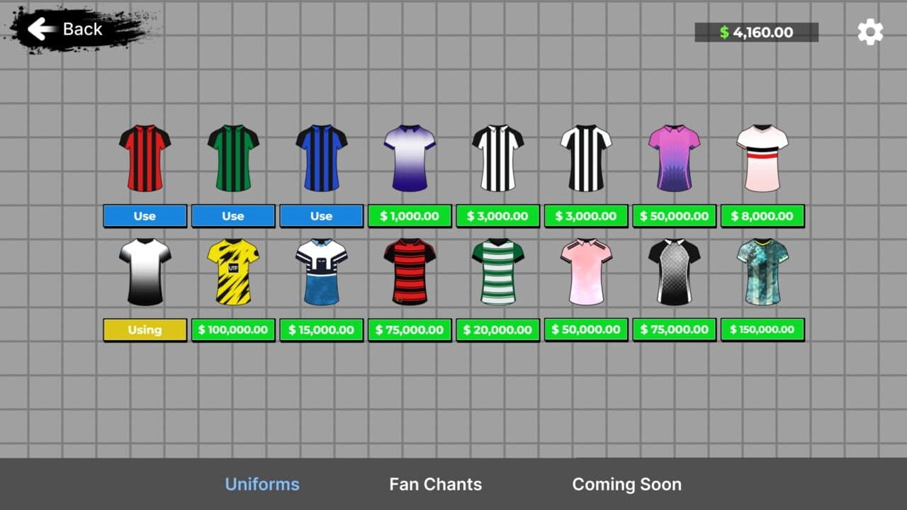 UltFoot: Football Manager thumbnail 2