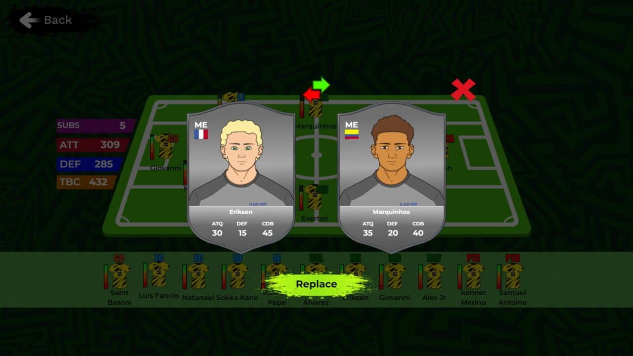 UltFoot: Football Manager thumbnail 3