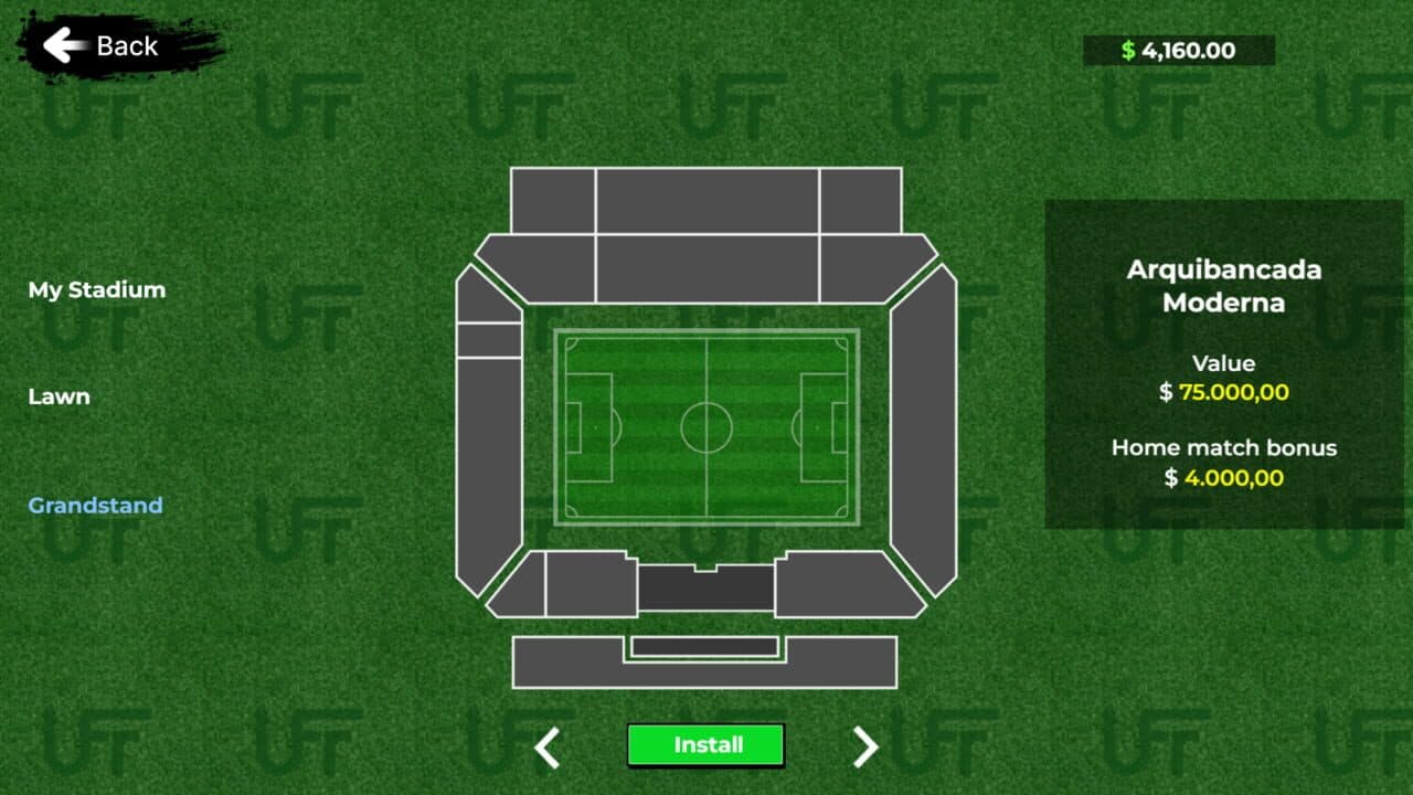 UltFoot: Football Manager thumbnail 6