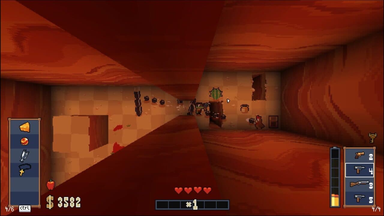 Rootin' Tootin' Lootin' & Shootin' screenshot 1