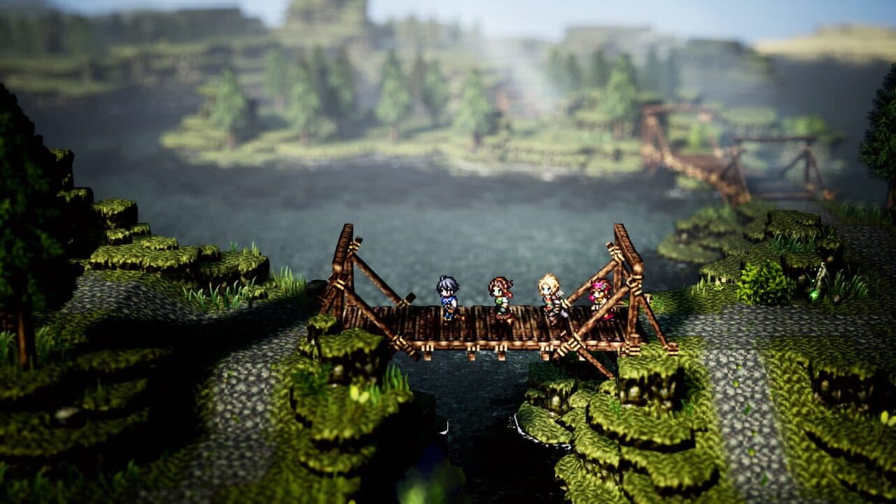 Octopath Traveler 0 thumbnail 4
