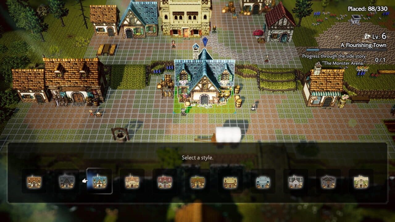 Octopath Traveler 0 thumbnail 7