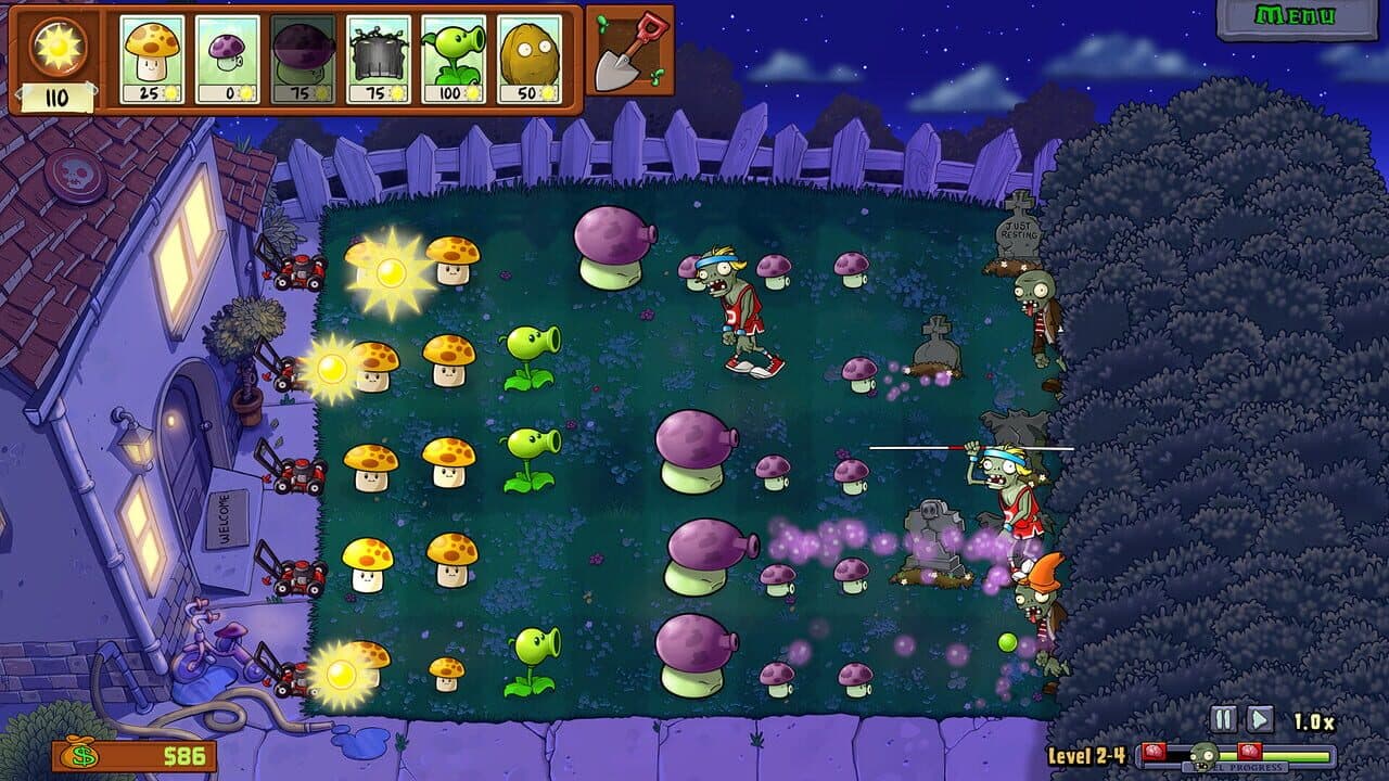 Plants vs. Zombies: Replanted thumbnail 2