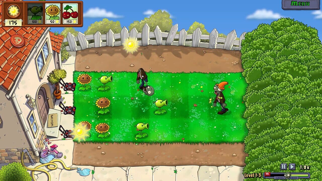 Plants vs. Zombies: Replanted thumbnail 3