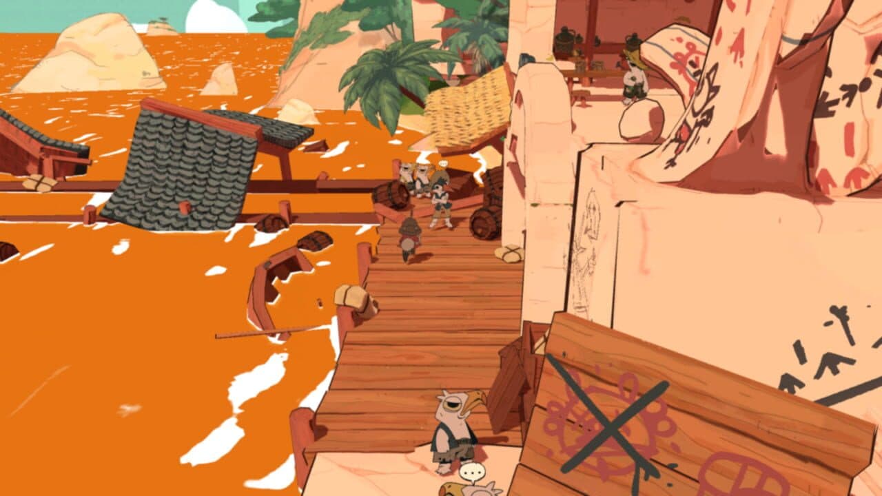 Soup Raiders screenshot 1