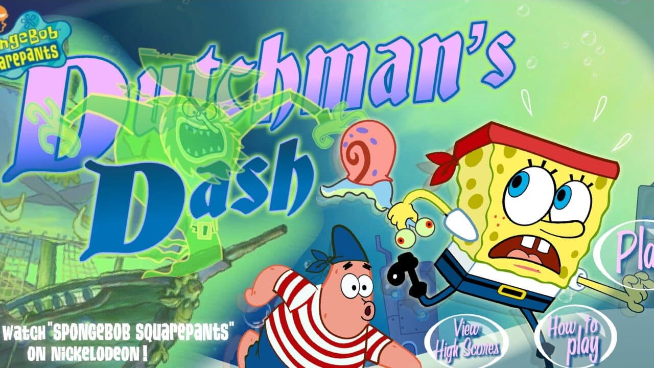 Dutchman's Dash screenshot 1