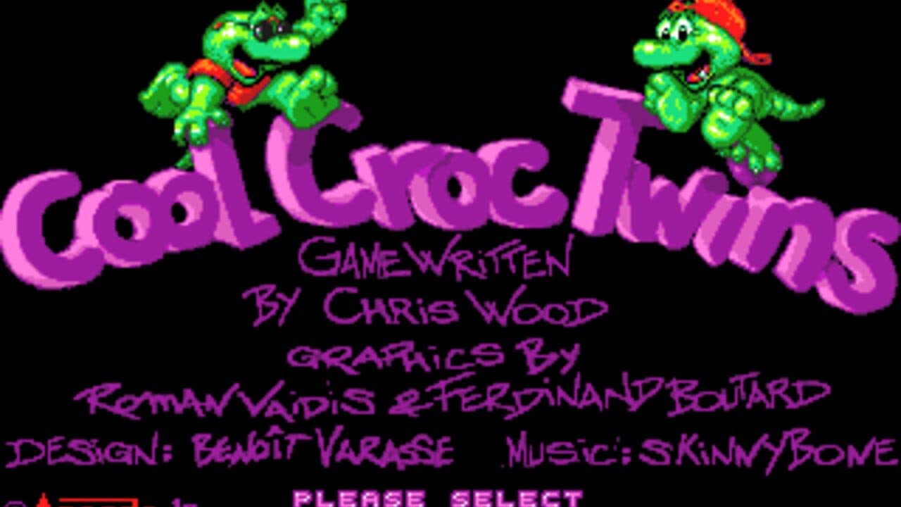 The Cool Croc Twins thumbnail 2