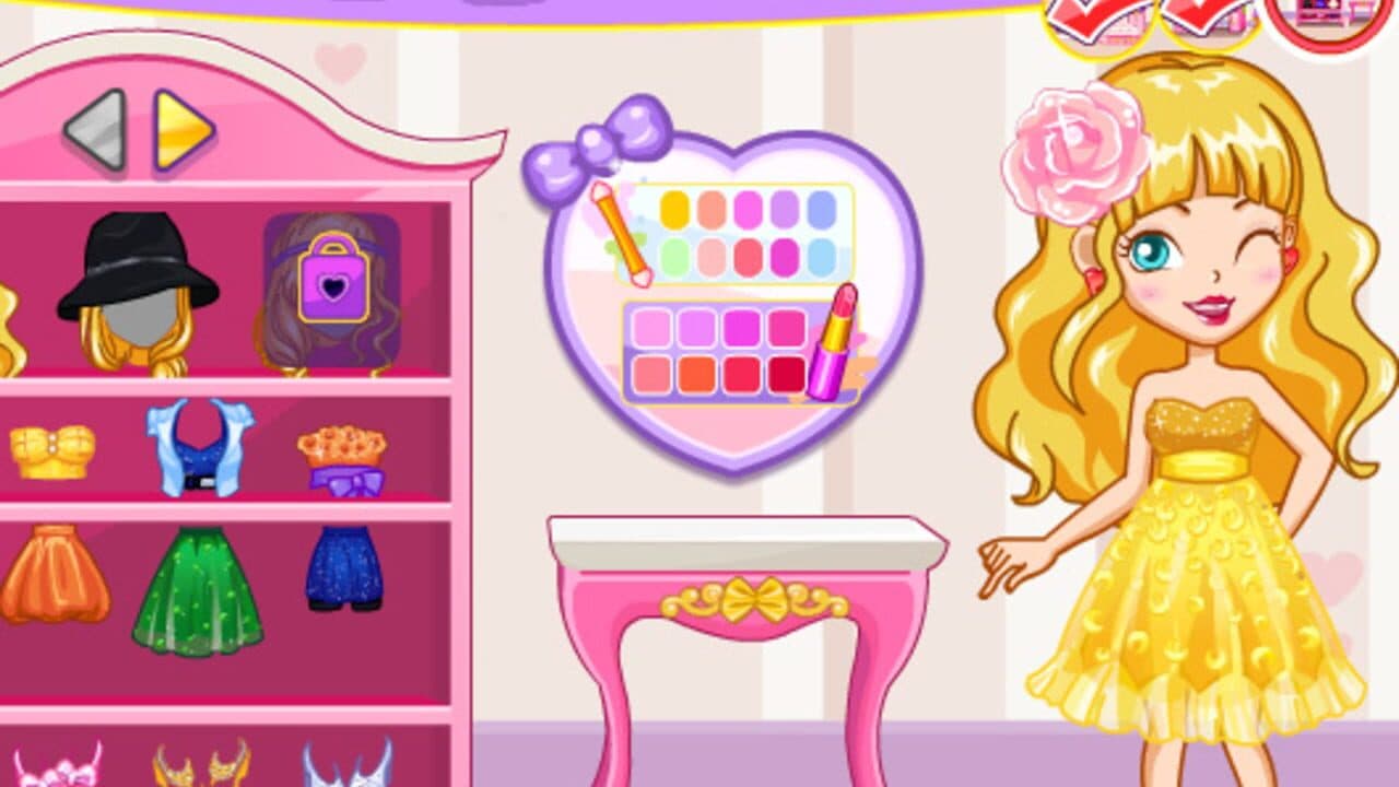 Girls Go Fashion Party thumbnail 2