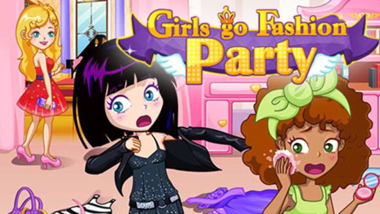 Girls Go Fashion Party thumbnail 4