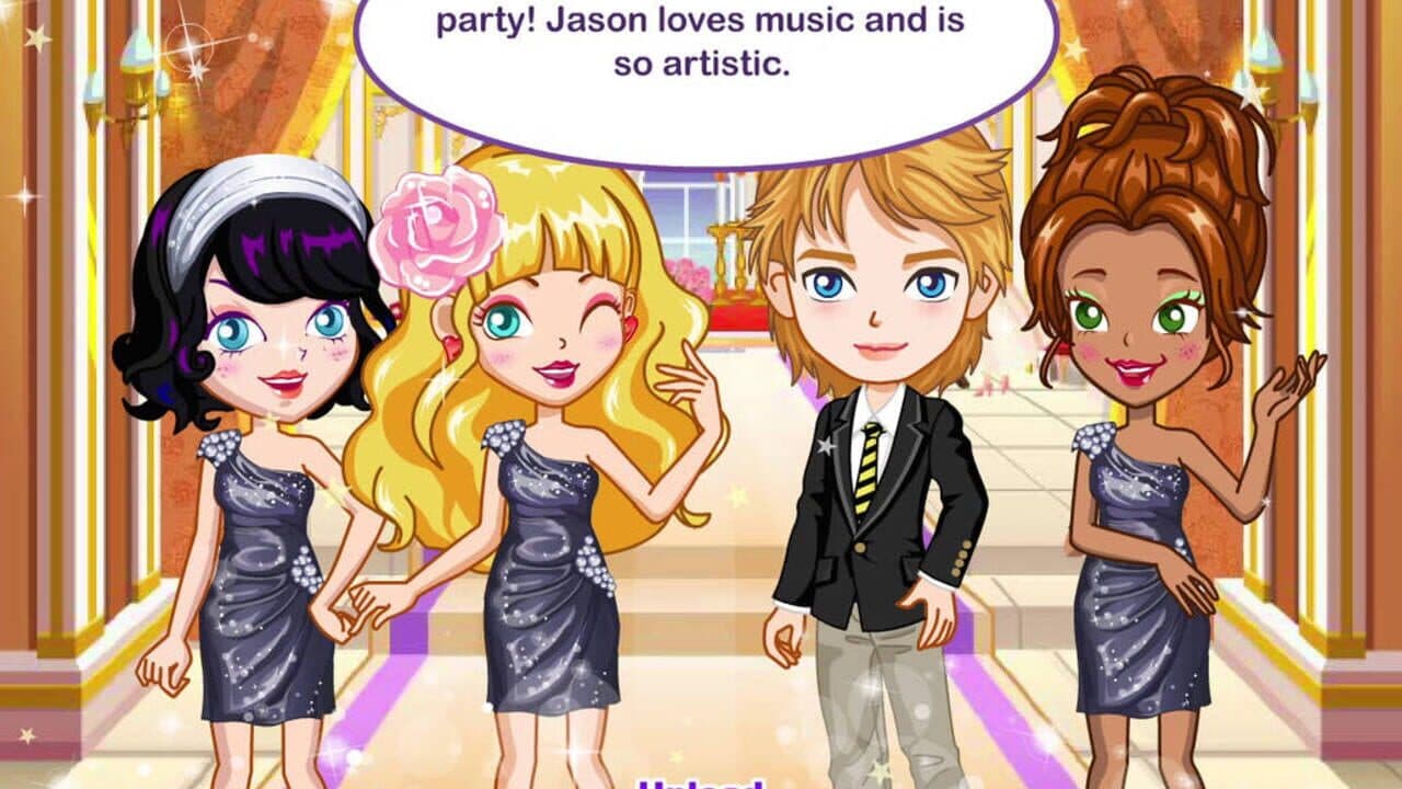 Girls Go Fashion Party thumbnail 5