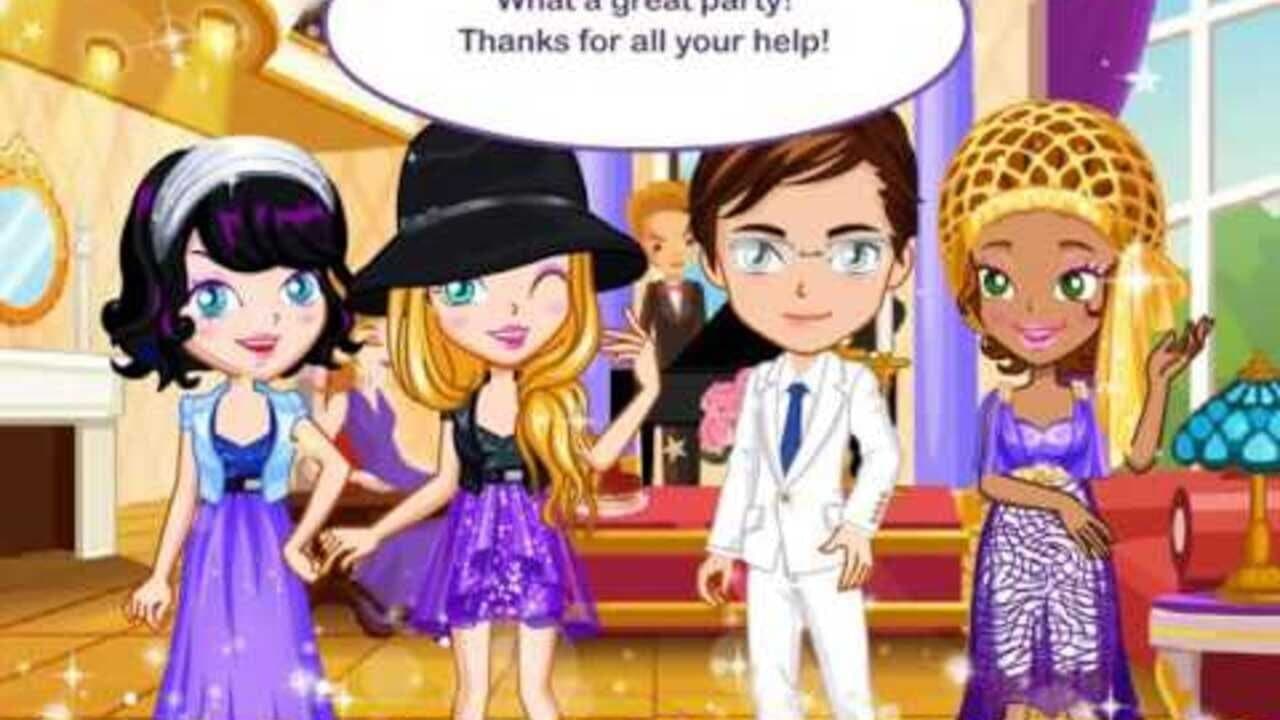 Girls Go Fashion Party thumbnail 6