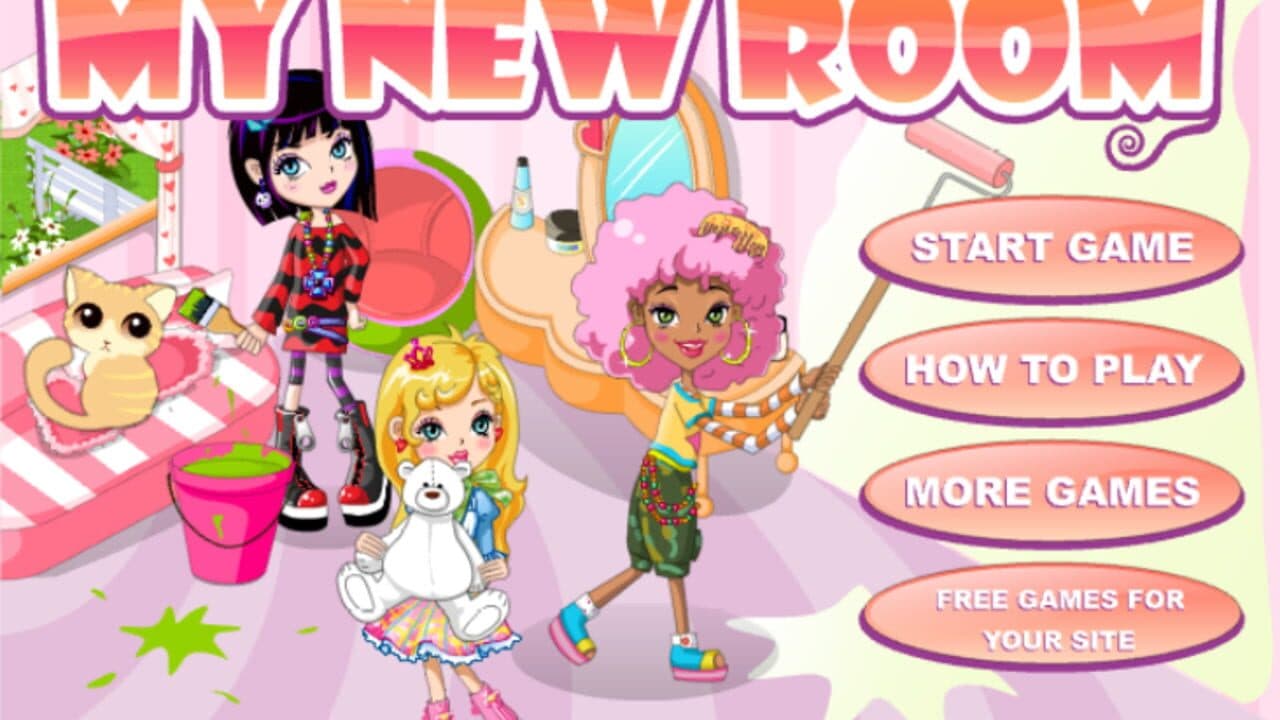 My New Room screenshot 1
