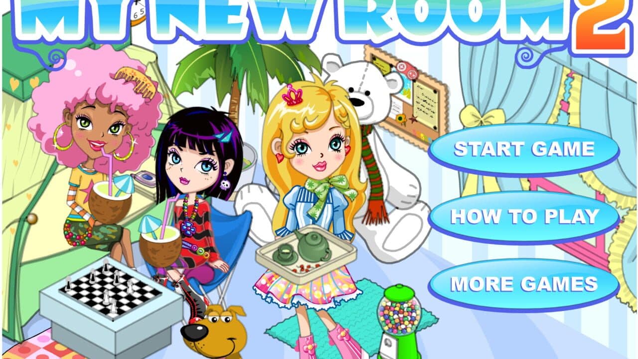 My New Room 2 screenshot 1