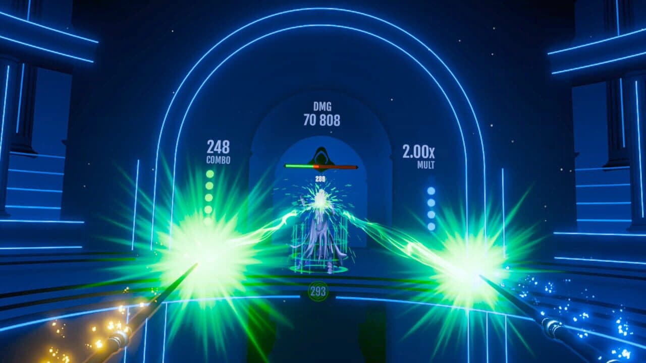 Spell Beat screenshot 1