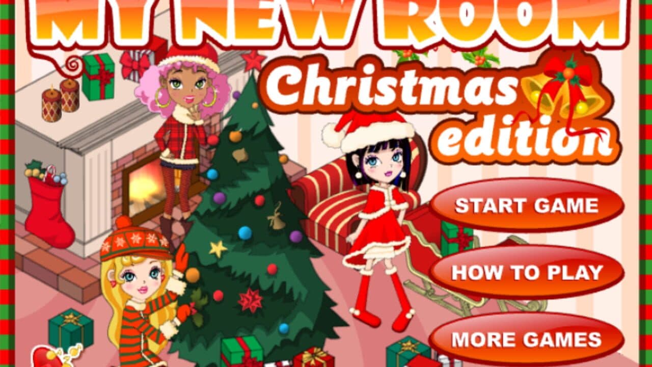 My New Room Christmas Edition screenshot 1