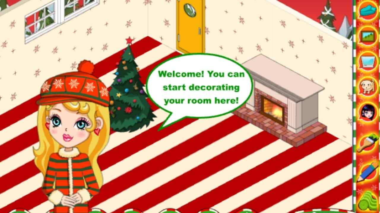 My New Room Christmas Edition thumbnail 2
