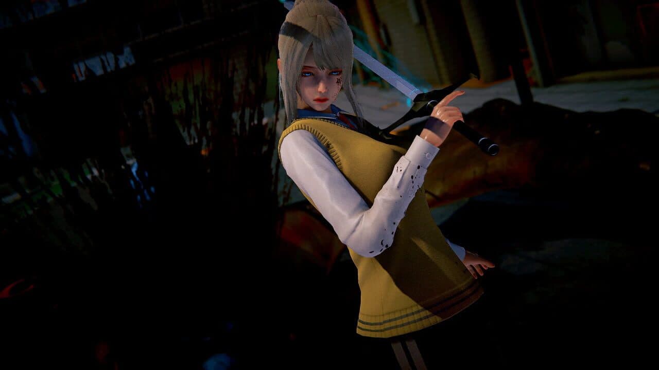 Myth of Slayer screenshot 1