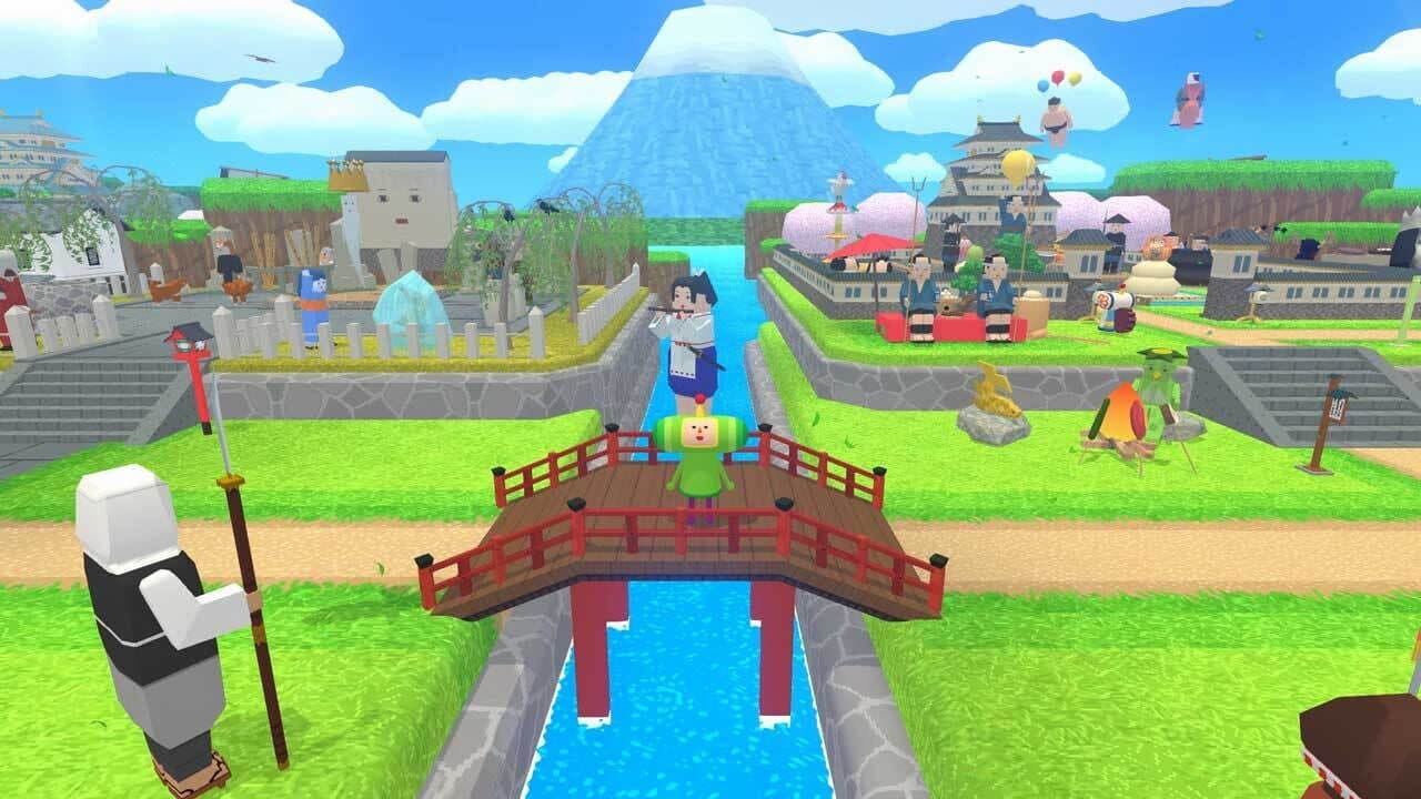 Once Upon a Katamari thumbnail 2