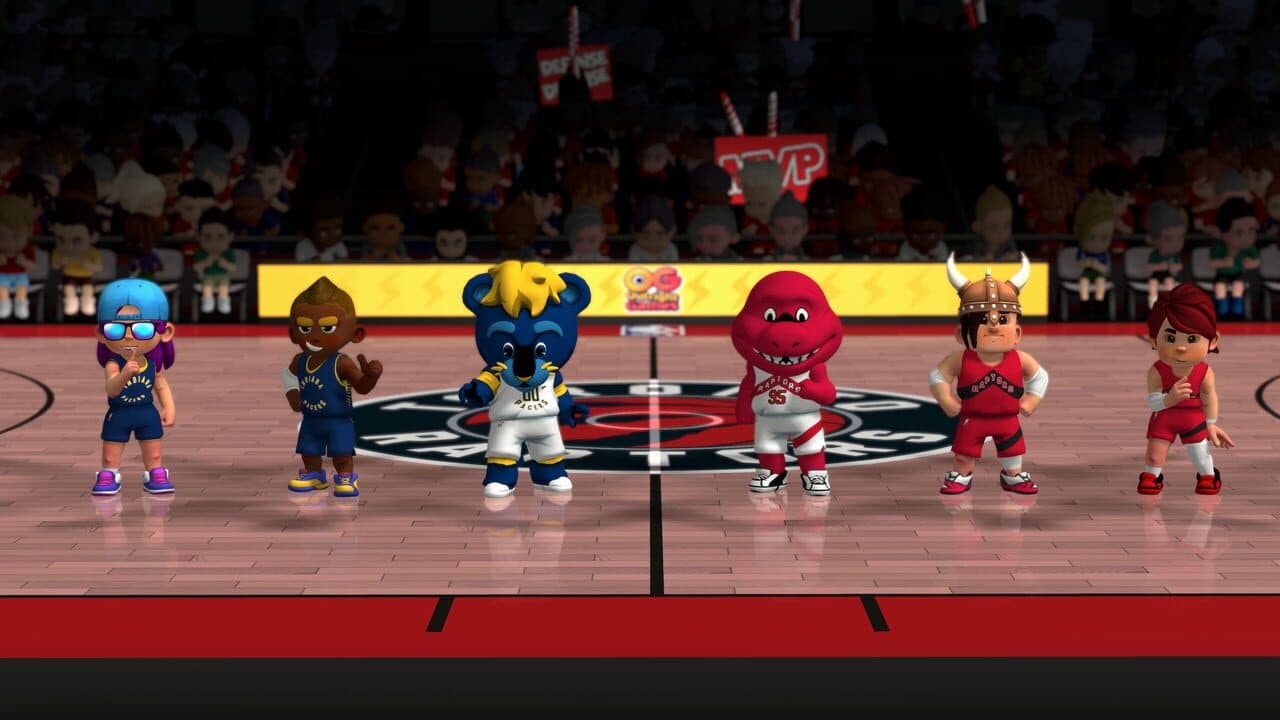 NBA Bounce thumbnail 2