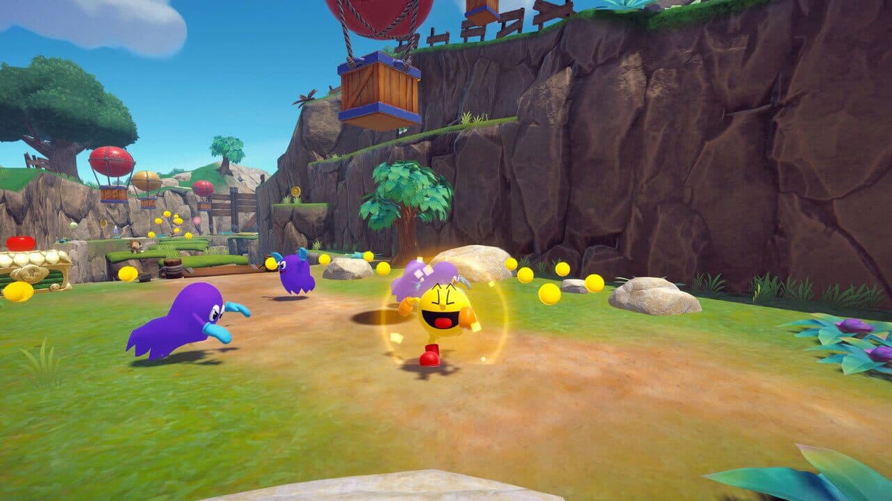 Pac-Man World 2 Re-Pac thumbnail 7