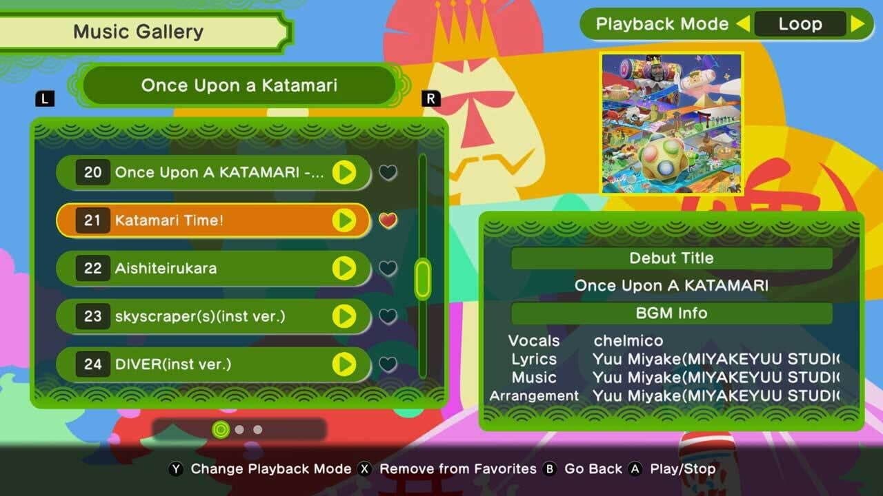 Once Upon a Katamari thumbnail 5