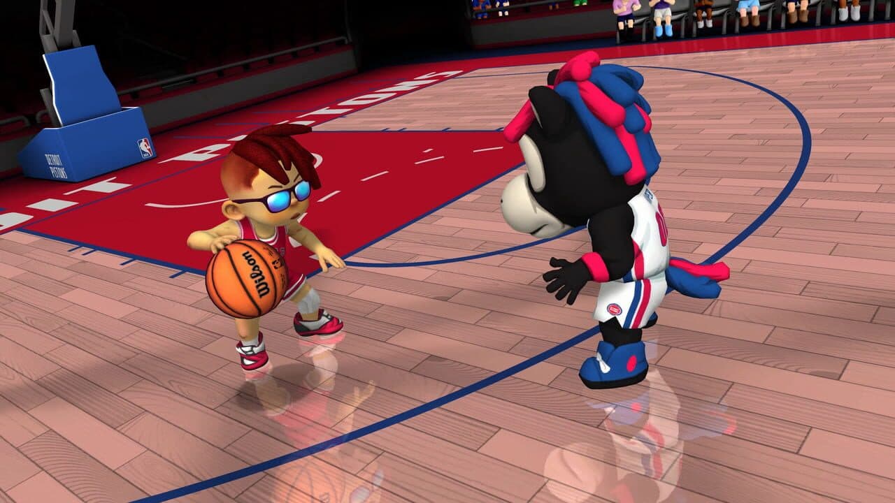 NBA Bounce thumbnail 3