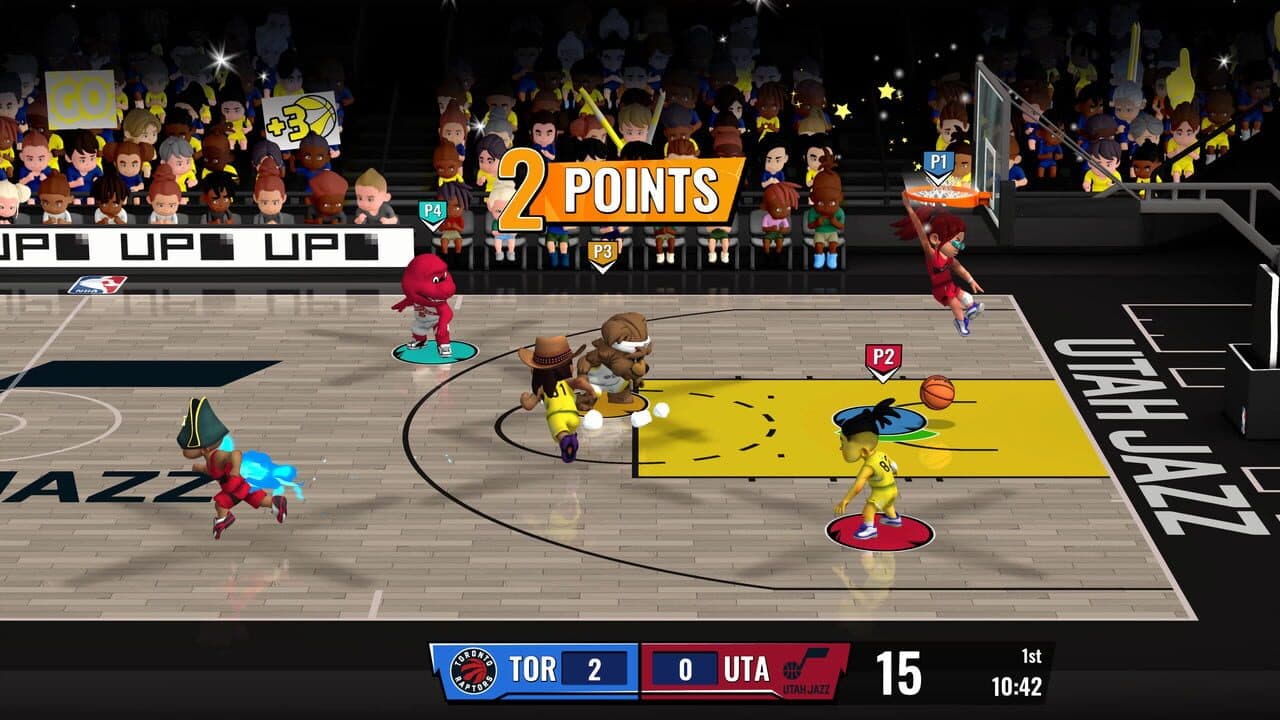 NBA Bounce thumbnail 4