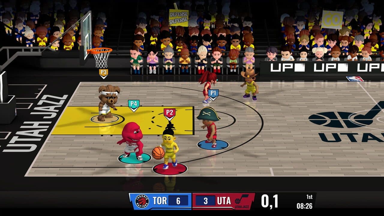 NBA Bounce thumbnail 6