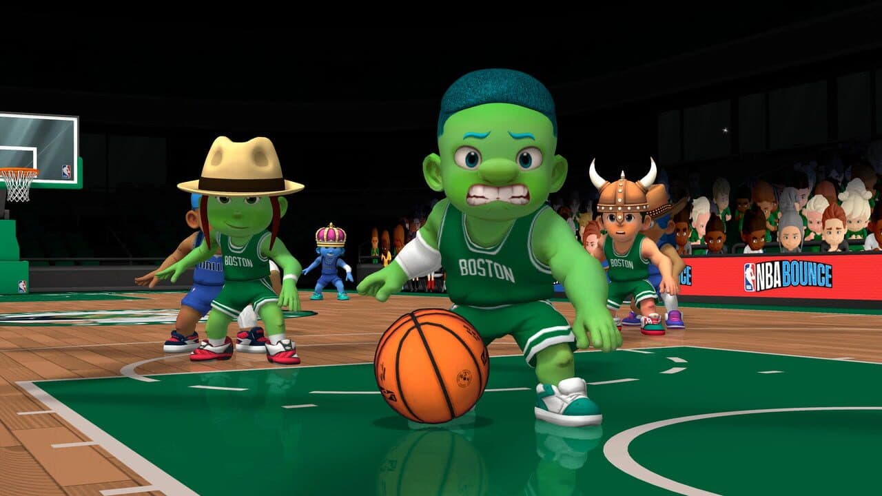 NBA Bounce thumbnail 7