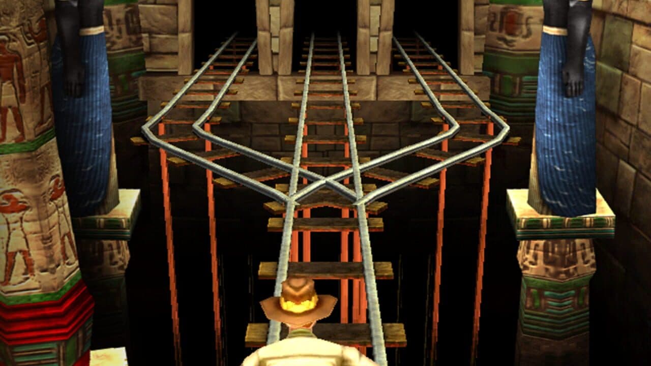Rail Rush thumbnail 2