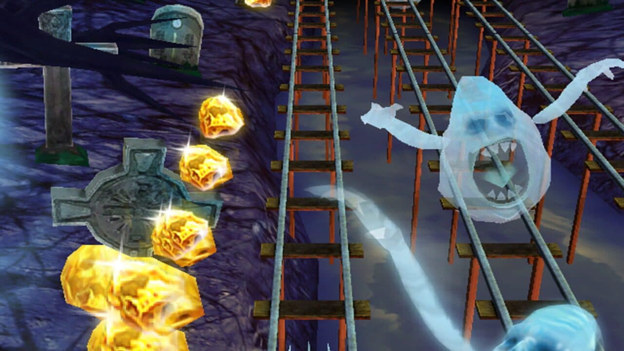Rail Rush thumbnail 3