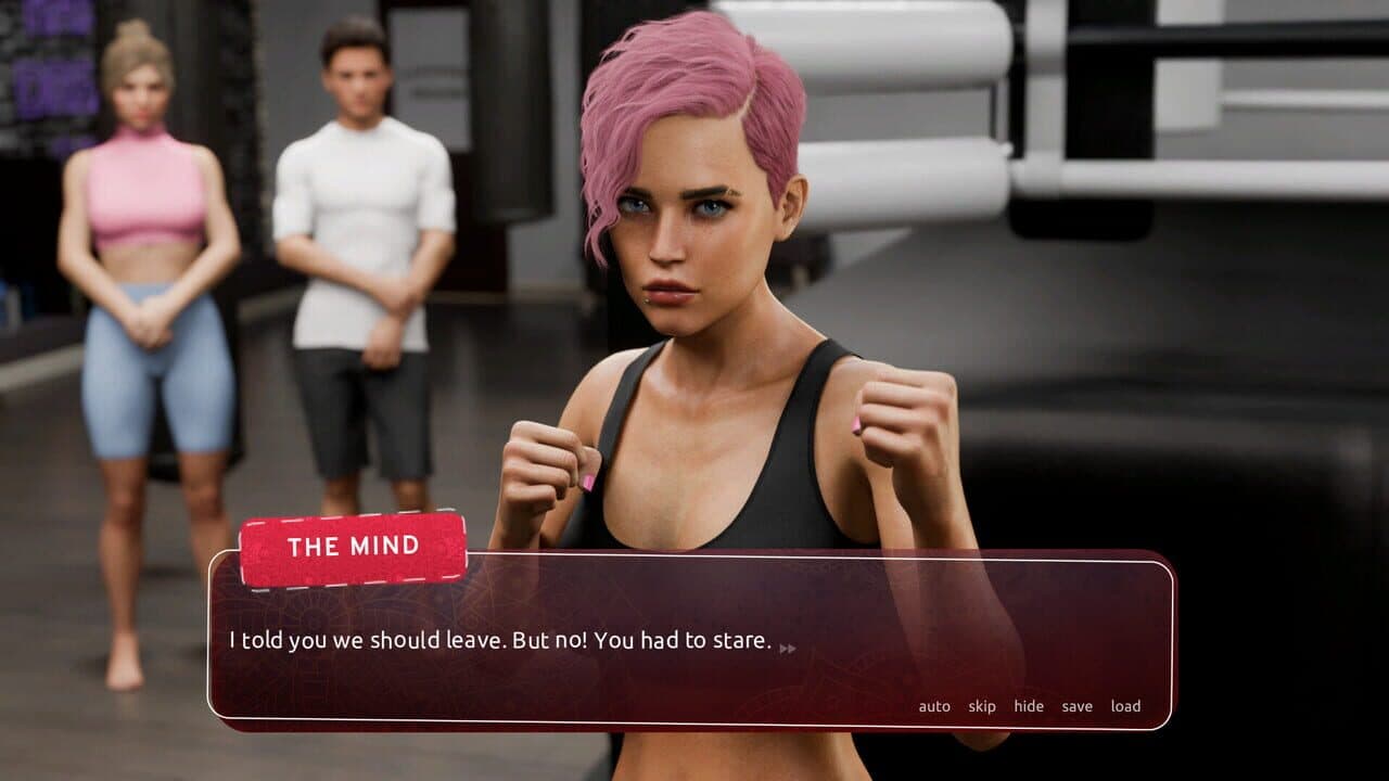 Sex Coach: Hot Yoga thumbnail 5