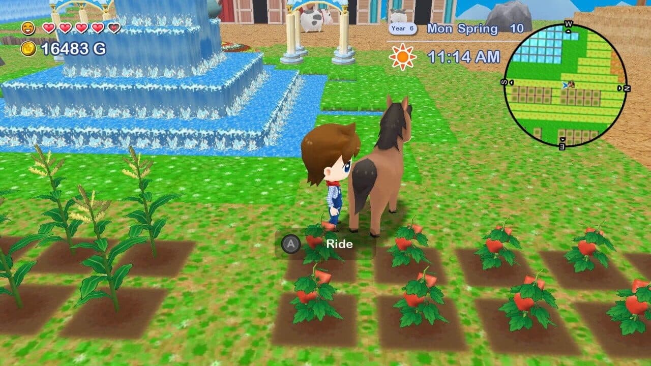Harvest Moon: The Lost Valley thumbnail 2