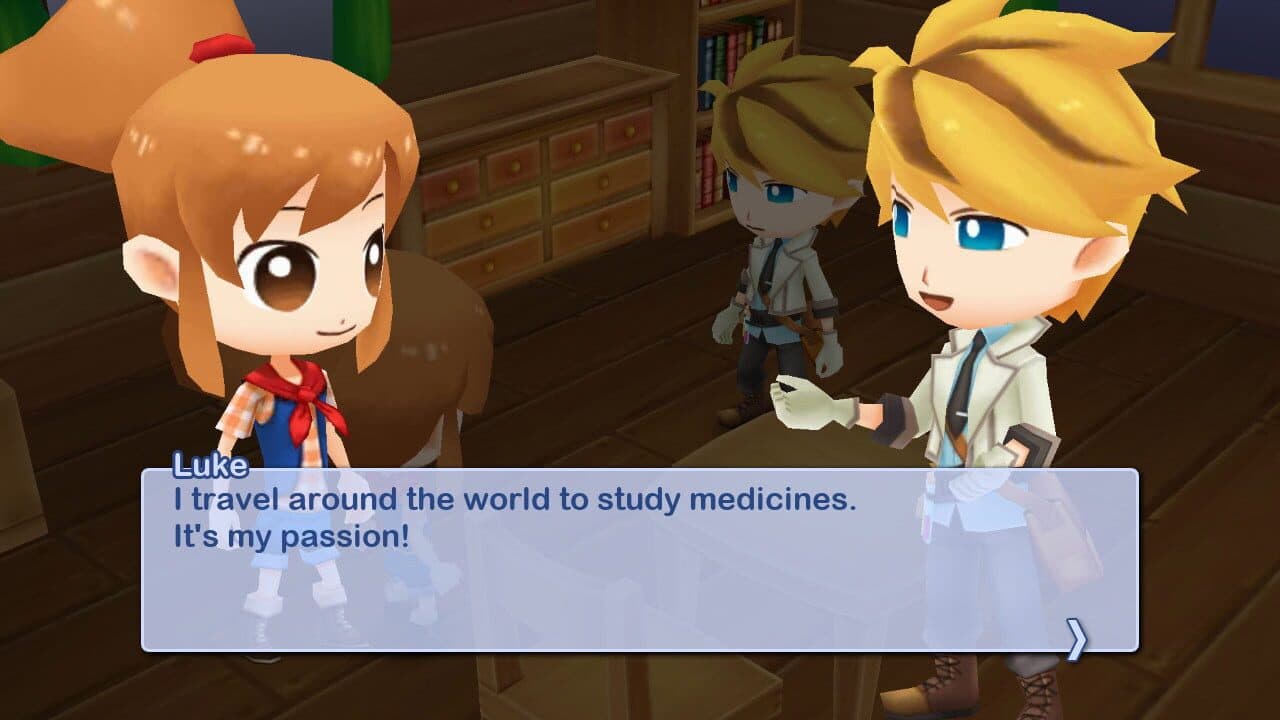 Harvest Moon: The Lost Valley thumbnail 4