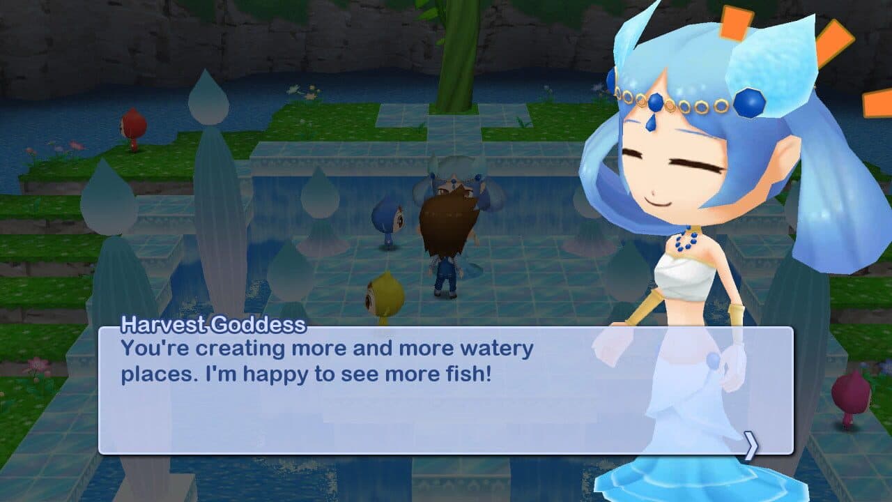 Harvest Moon: The Lost Valley thumbnail 3