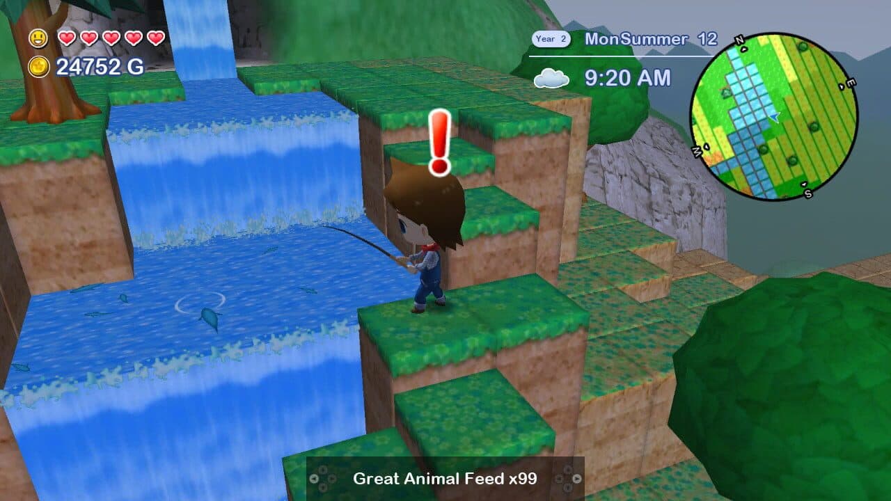 Harvest Moon: The Lost Valley thumbnail 5
