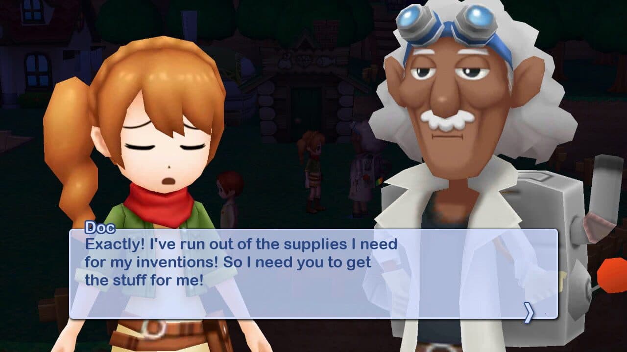 Harvest Moon: Skytree Village thumbnail 2