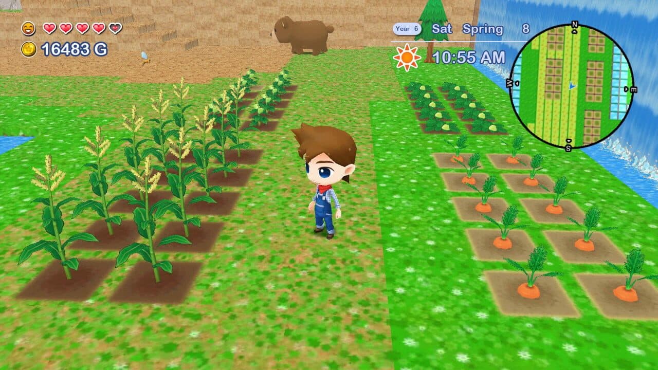 Harvest Moon: The Lost Valley thumbnail 6