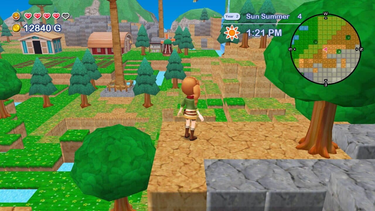 Harvest Moon: Skytree Village thumbnail 5