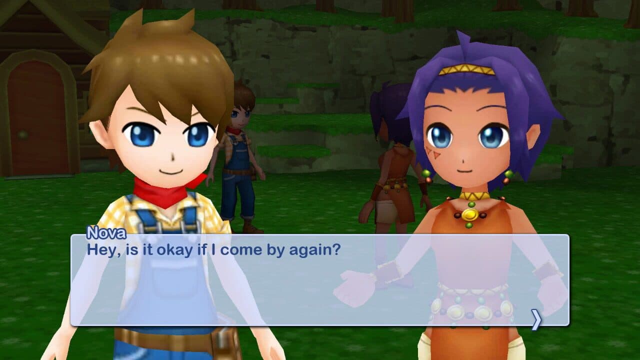 Harvest Moon: Skytree Village thumbnail 6