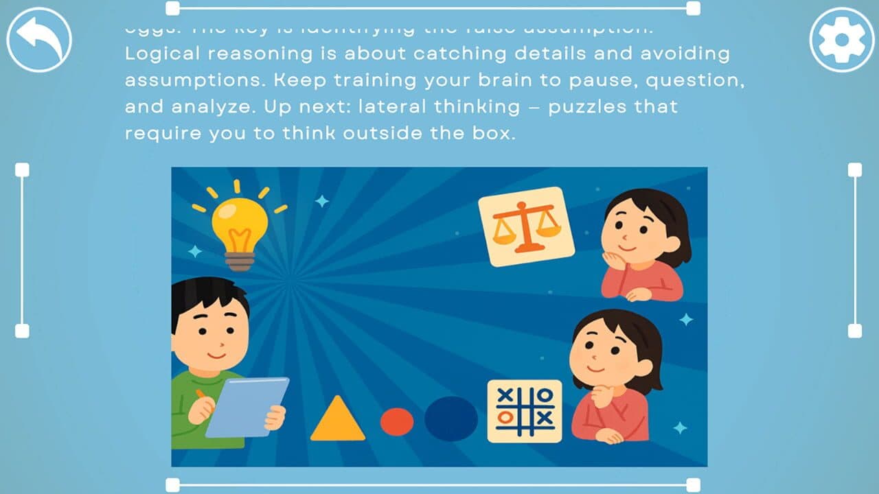 Quiz Brain Workout thumbnail 2
