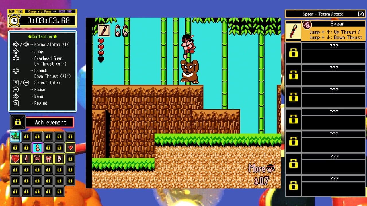 Jalecolle Famicom Ver. Saiyuuki World II: The Demon God of Heaven - & Whomp'em thumbnail 3