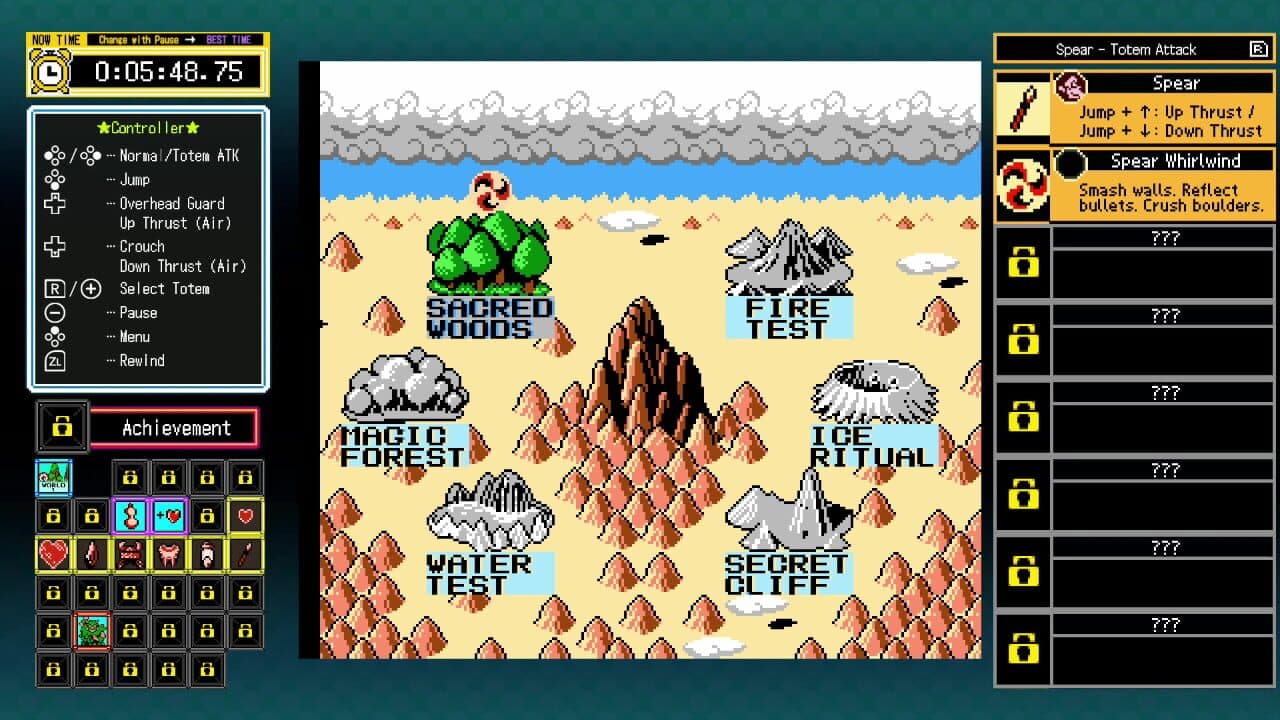 Jalecolle Famicom Ver. Saiyuuki World II: The Demon God of Heaven - & Whomp'em thumbnail 4