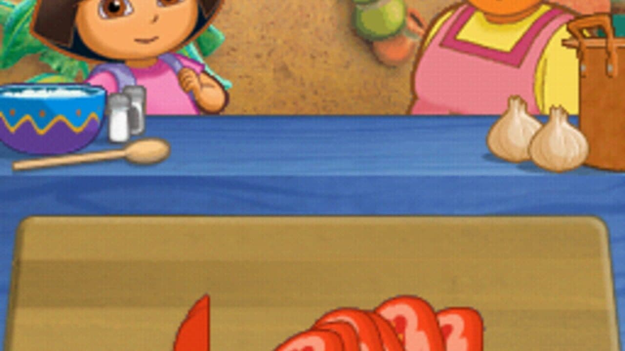 Dora's Cooking Club screenshot 1