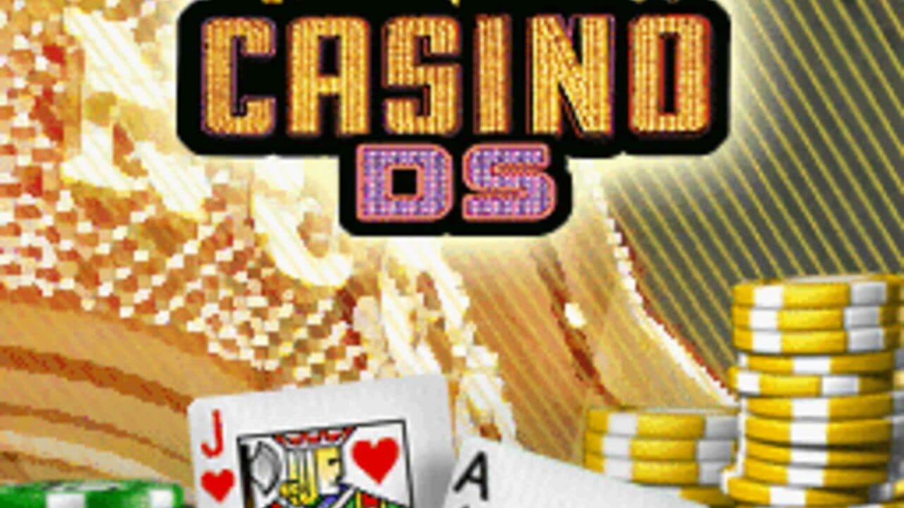 Golden Nugget Casino DS screenshot 1