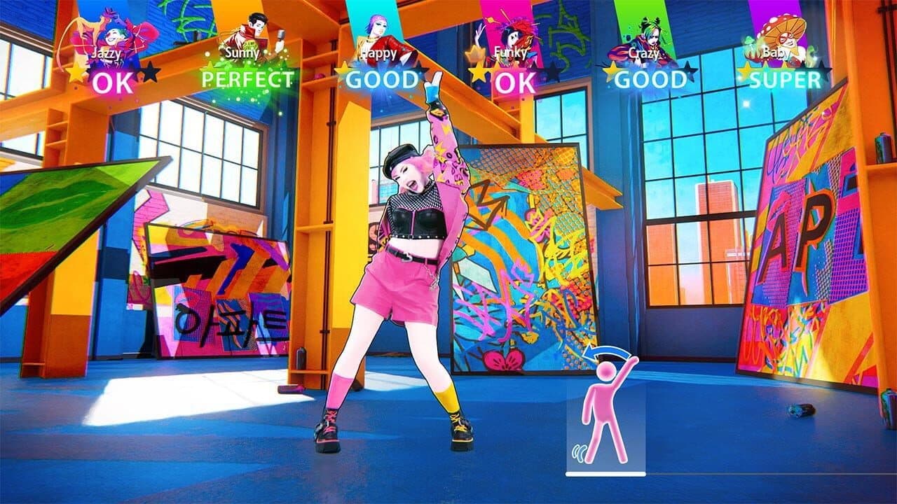 Just Dance 2026 Edition thumbnail 3