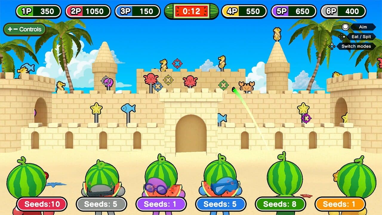 Hit! Spin! Watermelon Party thumbnail 4