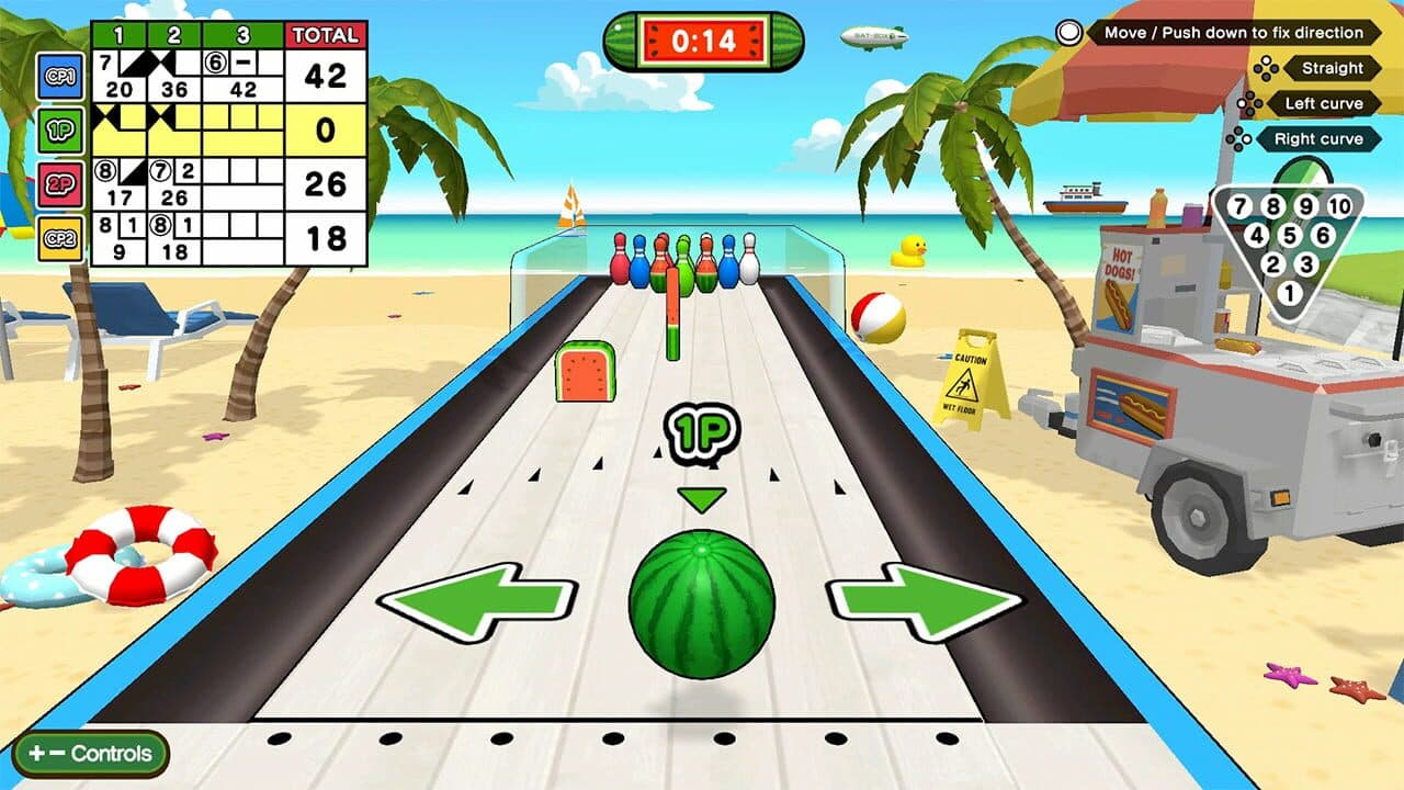 Hit! Spin! Watermelon Party thumbnail 3